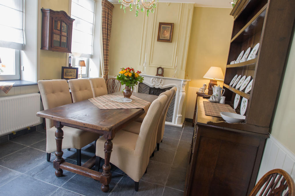 Logies Amelias Bed & Breakfast Bruges Exterior photo